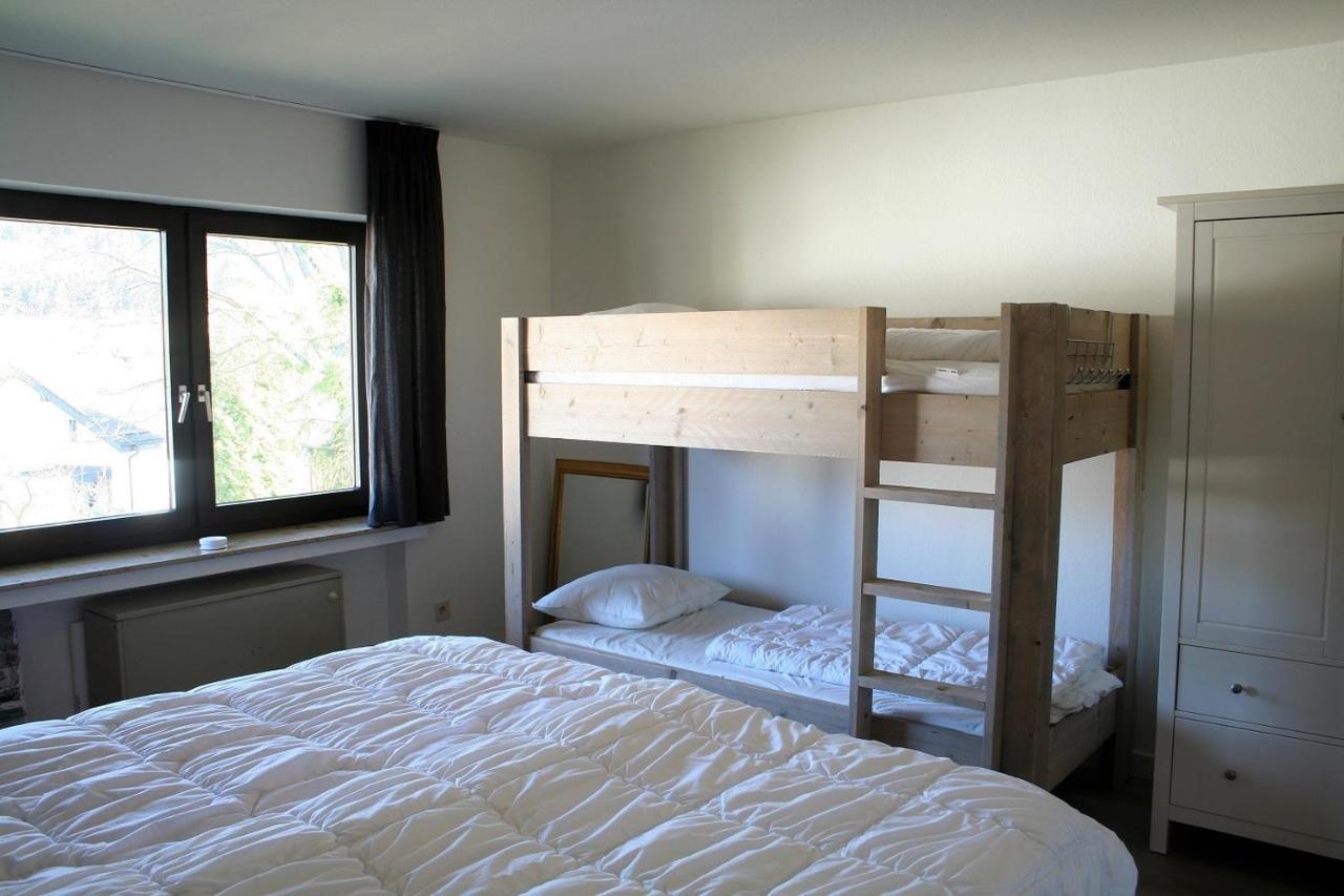 Auf Der Platte Apartment Winterberg Ngoại thất bức ảnh