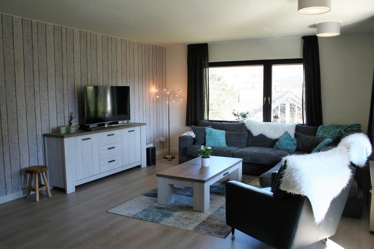 Auf Der Platte Apartment Winterberg Ngoại thất bức ảnh