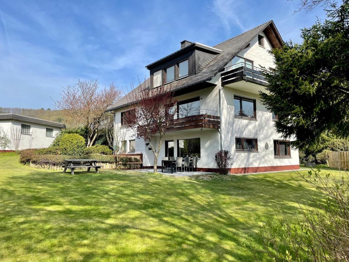 Auf Der Platte Apartment Winterberg Ngoại thất bức ảnh
