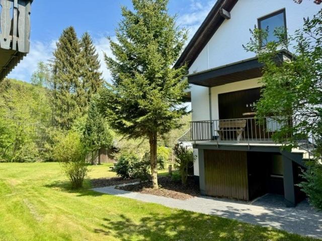 Auf Der Platte Apartment Winterberg Ngoại thất bức ảnh